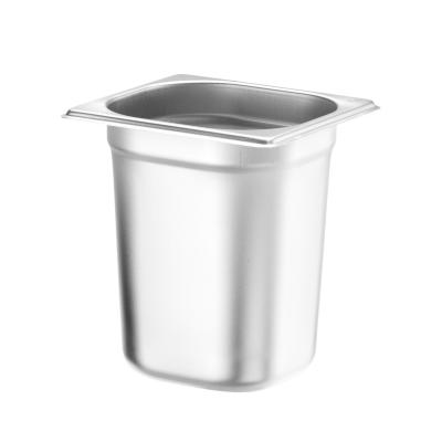 Kontejner GN 1/6, HENDI, Budget Line, GN 1/6, 3,4L, 176x162x(H)200mm | 800652
